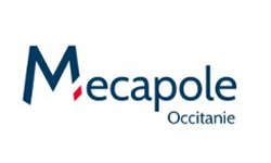 logo Mecapole OCCITANIE