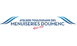 logo Menuiserie DOUMENC